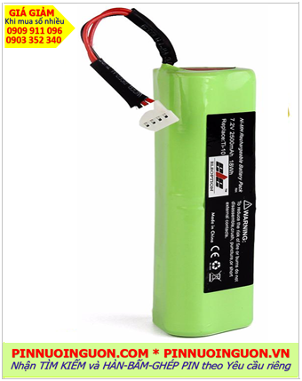 Pin FLUKE Ti-10 Ti-25 Ti20-RBP; Pin nuôi nguồn FLUKE Ti-10 Ti-25 Ti20-RBP chính hãng 